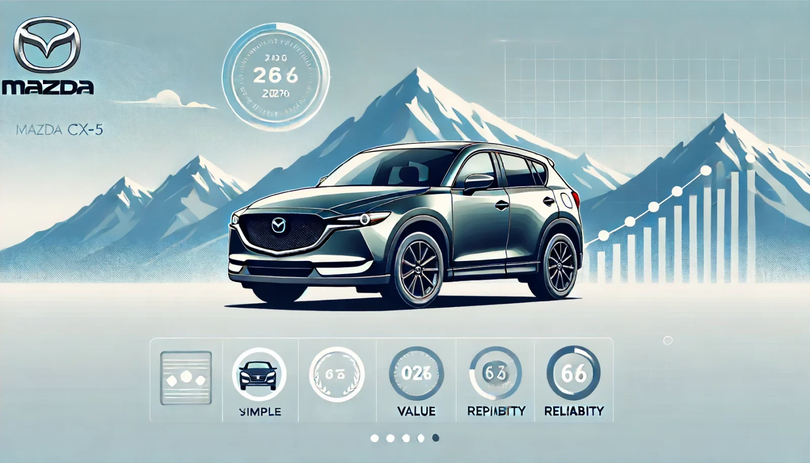CX-5の値引き交渉術とリセールバリュー向上の秘訣