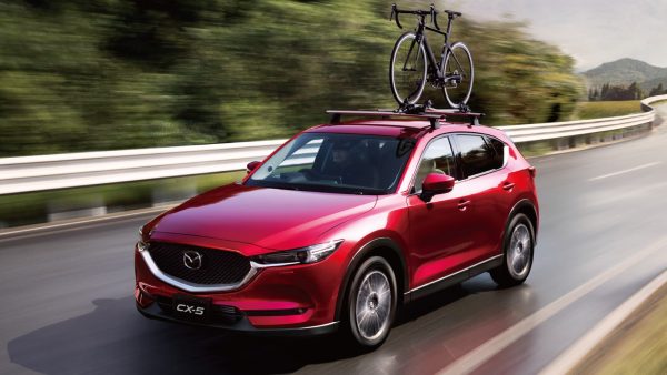 CX5の車中泊を快適にするアクセサリーとは？純正品からピックアップしました